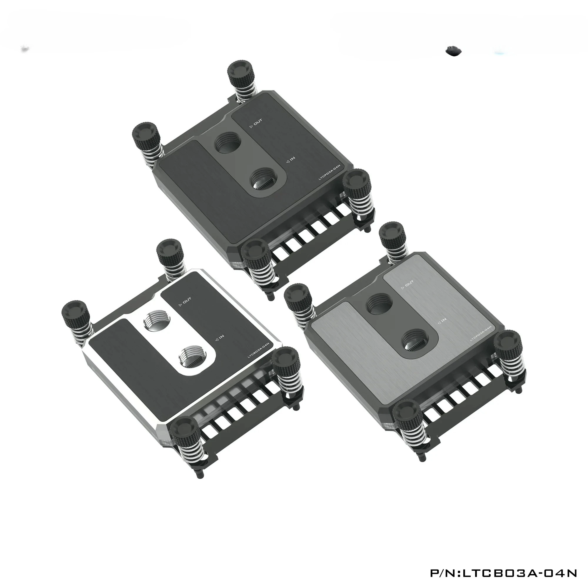 

Водяной блок процессора Barrow AMD, струйный микронагрев для AMD AM5/AM4/AM3 +/AM3/FM2, радиатор с платформой amd, 5 В, 3 контакта, ARGB, освещение AURA SYNC