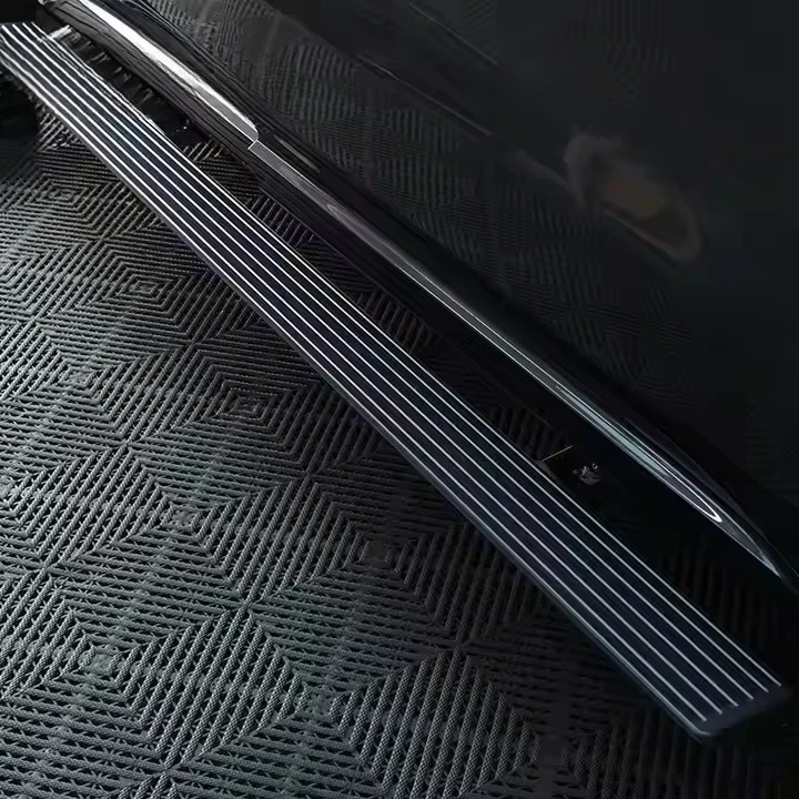 

Электрическая боковая педаль из черного алюминия OEM/ODM