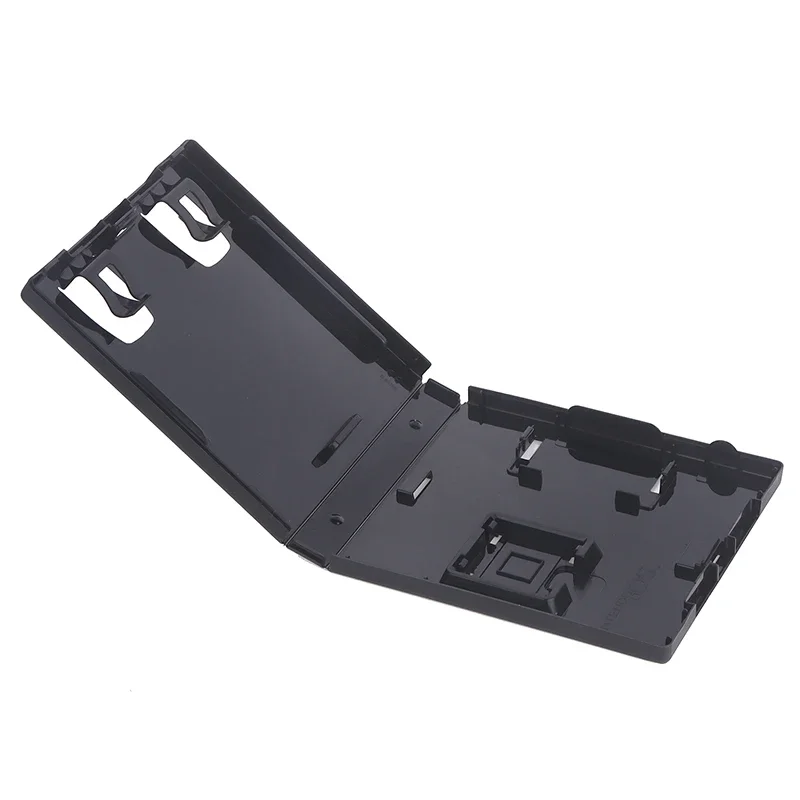 핫 게임 카드 보관 케이스 박스 투명 카트리지 홀더 쉘 스위치 박스 보관 쉘 북 홀더 삽입형 커버