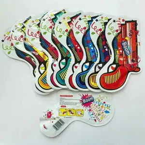 Aufblasbare Süßwarenpistole für Hochzeit, tragbares Feuerwerk Kanone, Konfetti -Launcher, Geburtstagsatmosphäre, 10pcs 12 Hauptrang Kanone - №8