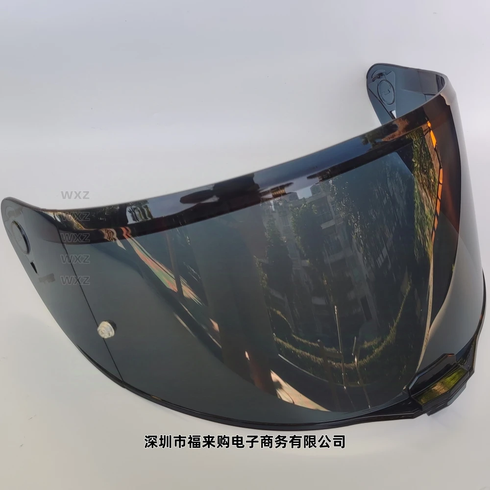 LS2 FF811 Motorcycle Helmet Visor for LS2 ff811 Vector II Windproof UV Protective Visera Moto Accessories 10 Colors Photochromic