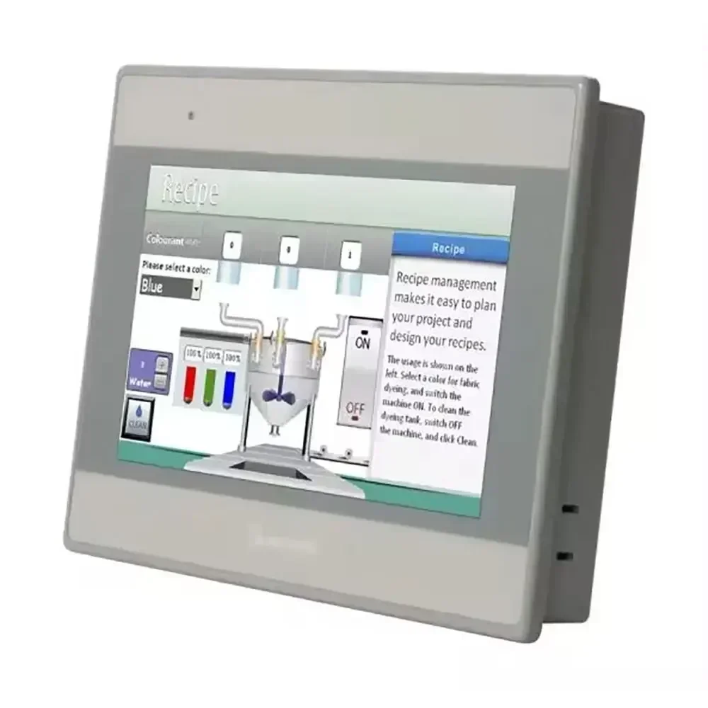 WEINVIEW 100% Nuovo HMI originale da 4,3 pollici con Ethernet MT8051iE MT8052iP Interfaccia uomo-macchina Weintek