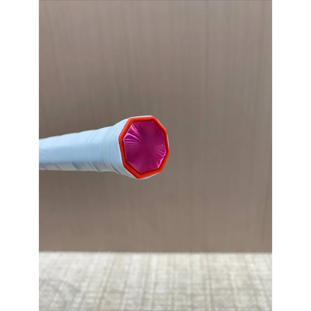 높은 강성 탄소 섬유 라켓 프레임 및 핸들 패션 배드민턴 라켓/하이 엔드 배드민턴 라켓! 초경량 및 내구성