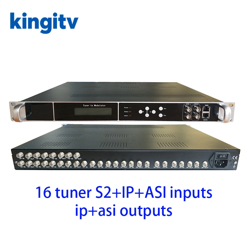 TN2404X 16 Channel … - image