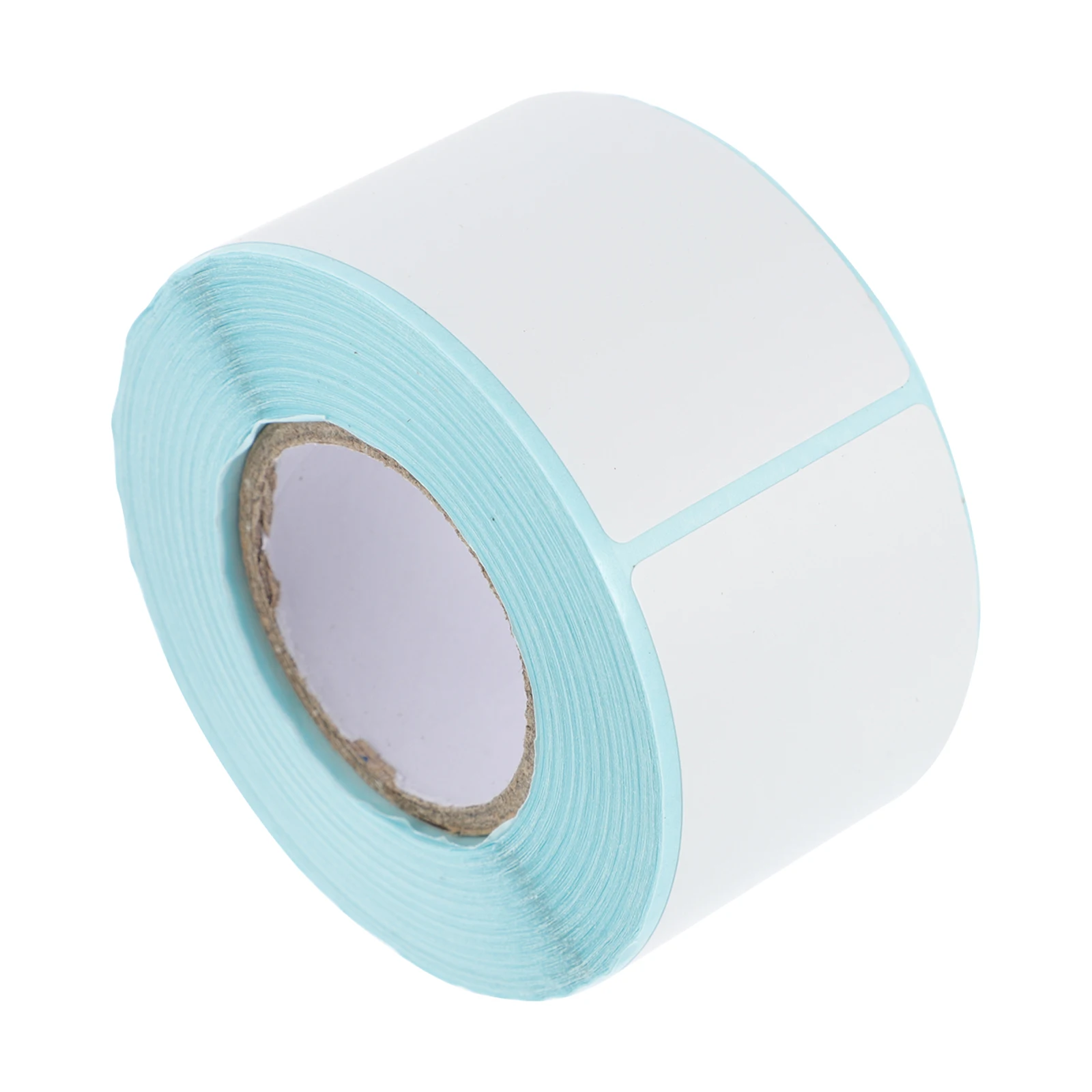 300 Stück selbstklebende Etikettenrolle, rechteckige, wasserfeste Aufkleber für die Bestandsorganisation, Versand, Adresse, Preisschilder, klebrig