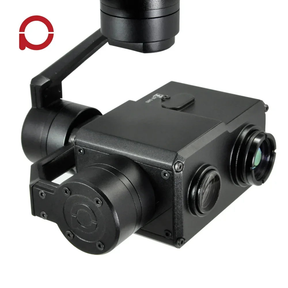 2026 Premium Mini Z10TIR 10x Zoom Thermal Imager Object Tracking Gimbal Camera / drone For