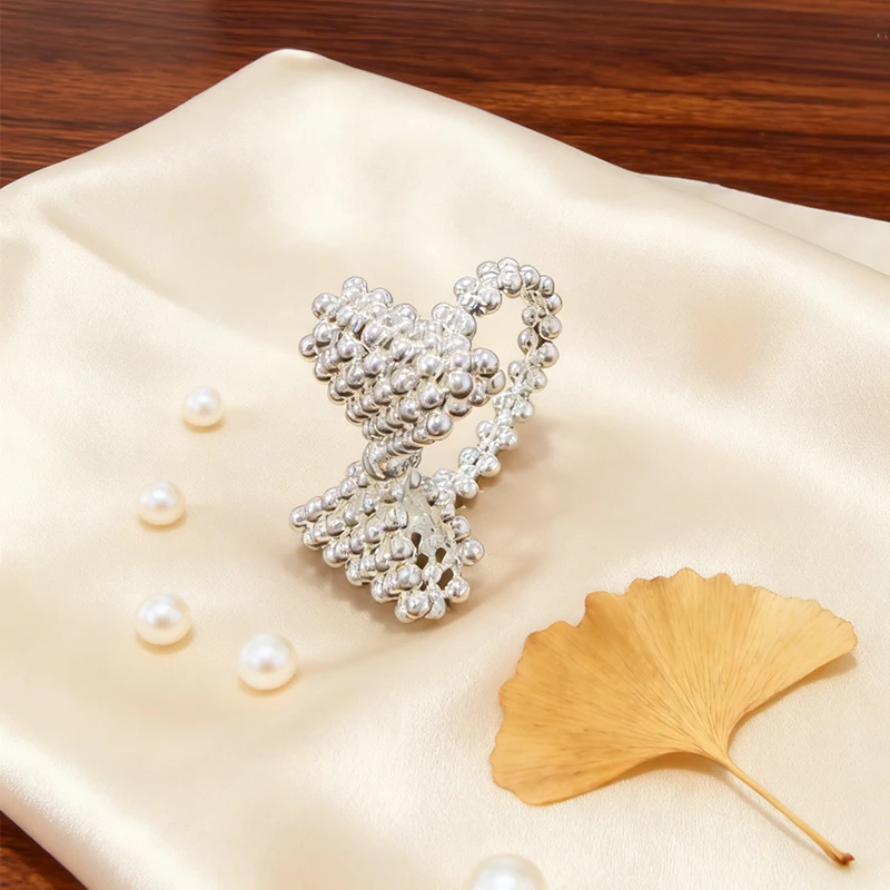 

Новое хит продаж, креативное кольцо с бантом, подходящее для модных очаровательных девушек, женский бутик для свадебной вечеринки, ювелирные аксессуары, подарки