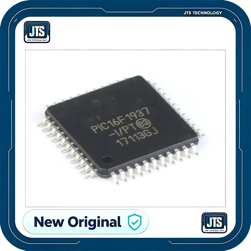 100% Original New PIC16F1937-I-PT IC MCU 8BIT 14KB FLASH 44TQFP Electronic Components PIC16F1937-I PT