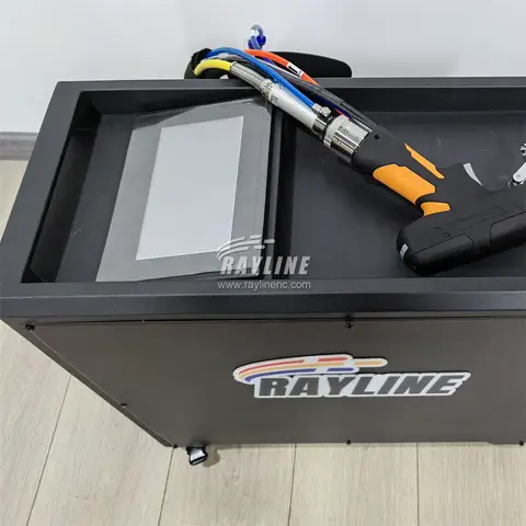 금속 금형 용접용 1000W 2000W 파이버 레이저 용접기