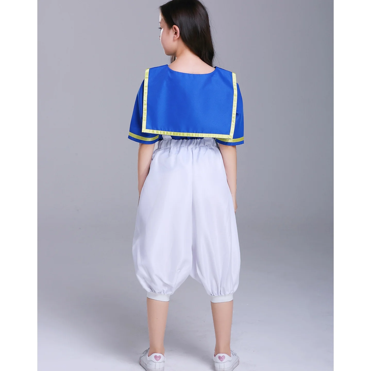 Stroje dla par Donald Du na Halloween, ubrania na występy, kostiumy pasujące dla rodziców i dzieci, przebrania do odgrywania ról, cosplay, męskie, damskie