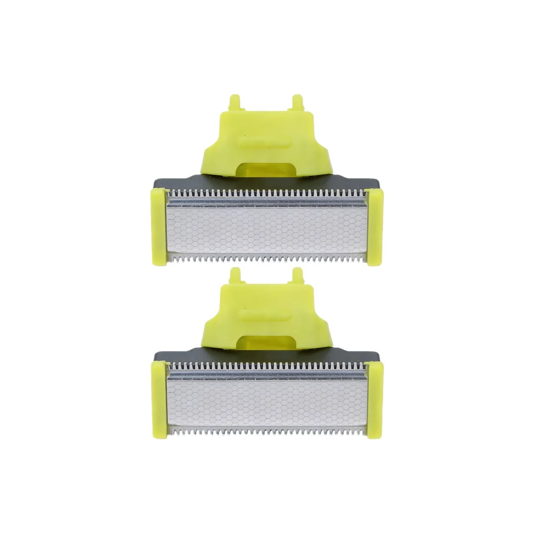 LT-187 Ersatz-Rasierkopf – Unisex Ganzkörper-Trimmer T-Klinge, Waschbar, Geeignet für Bärte und Achseln – Detail 11