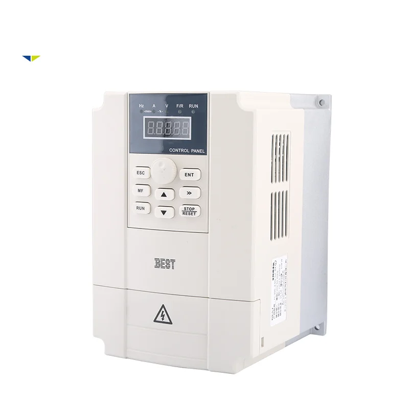Best 5.5KW BT30/BT40 CNC Spindle Motor Bearing Speed Control Converter 0-0-1000Hz 3P Output 220V Milling Machine Tools
