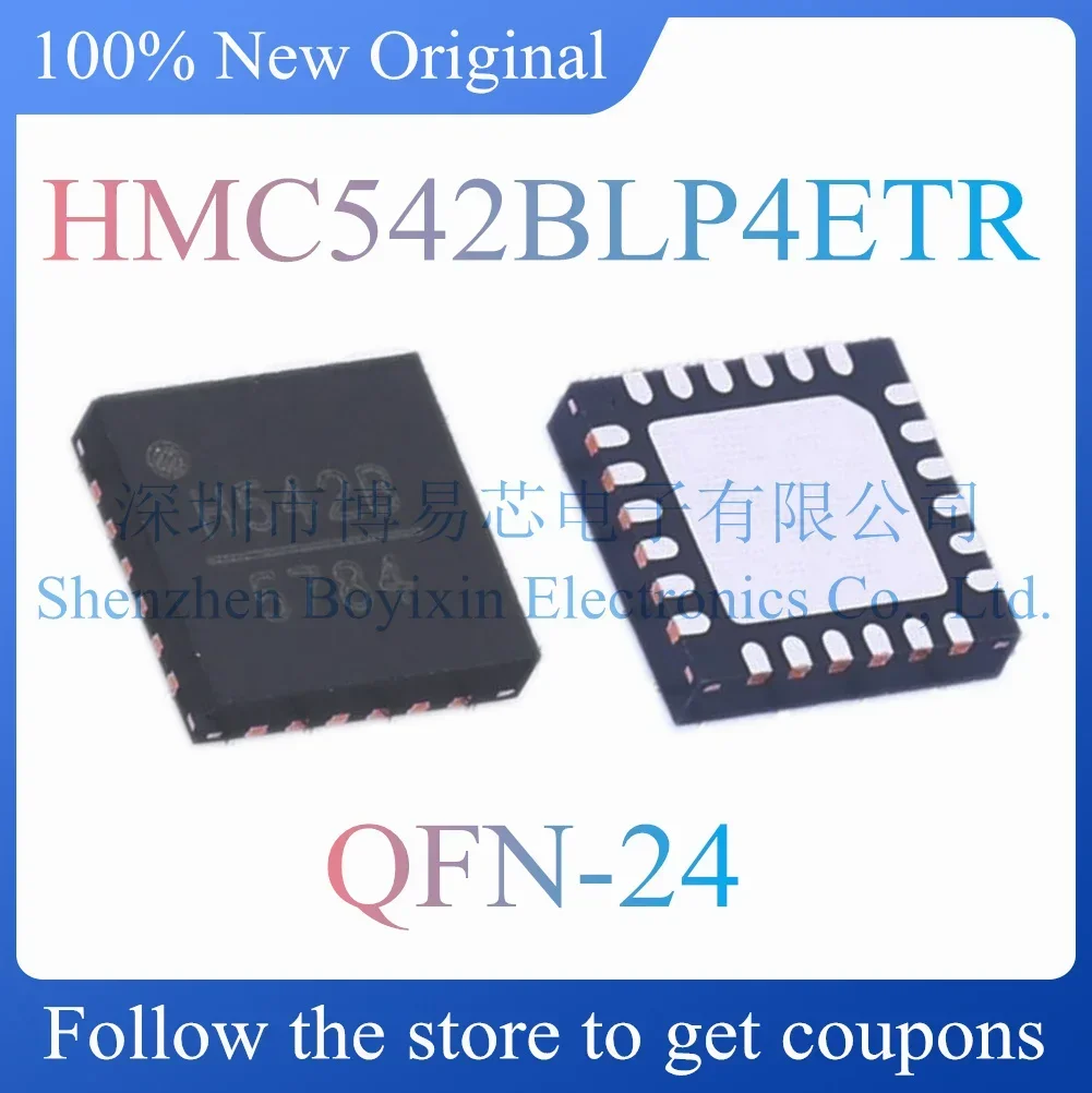 

NEW HMC542BLP4ETR Original Product QFN-24