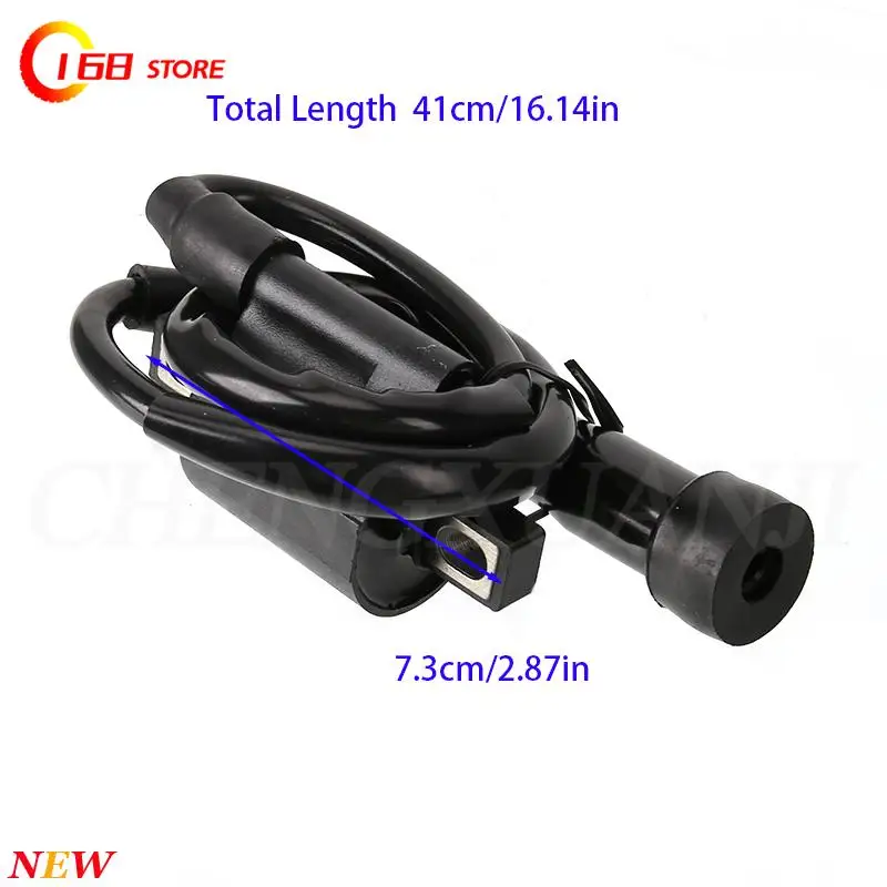 ملف الإشعال بطول الكابل 400 مم مصمم لمركبات YFM 660 المصنعة 2001-2005