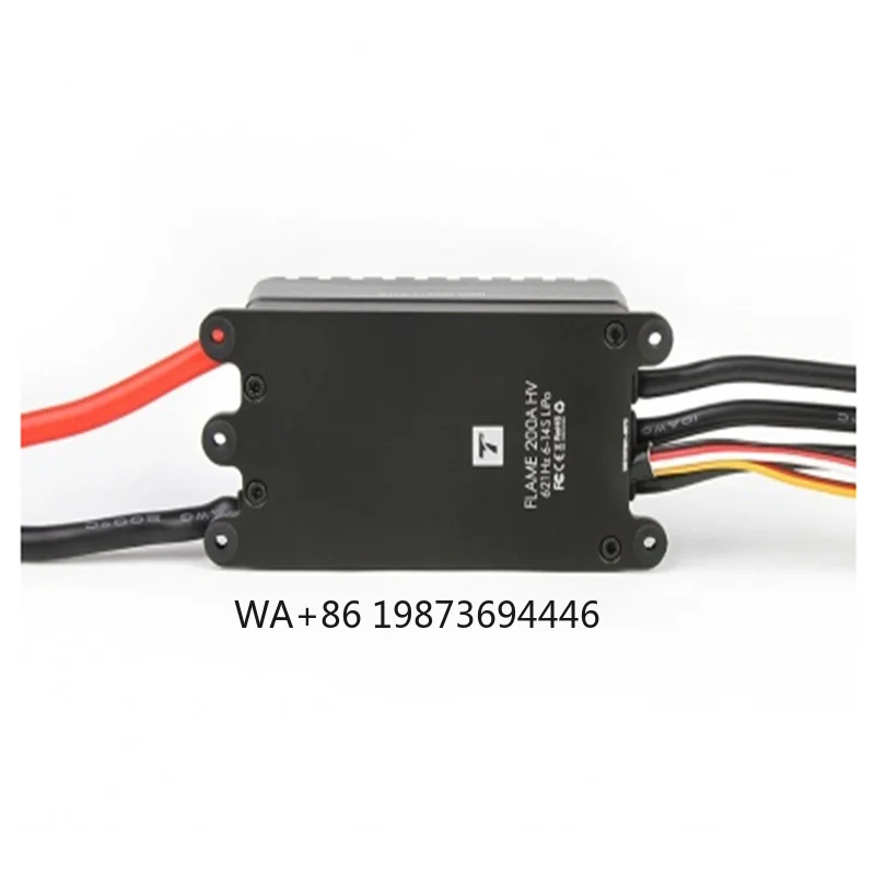 

200A ESC 6-14S Multirotor Remote Control 200 Amp Speed Controller ESC