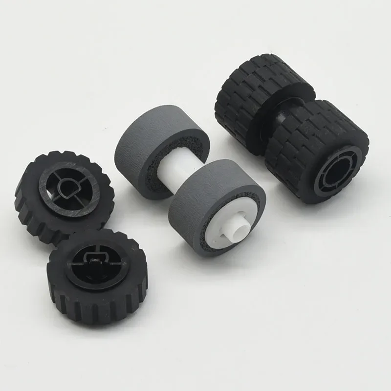 1Set New Pickup Roller Kit for Avision AD8120+ AD8120U AD8120P