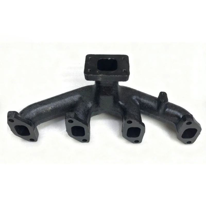 

Turbo Exhaust Pipe Bracket Engine Exhaust Branch Pipe for Dongfanghong LY1104