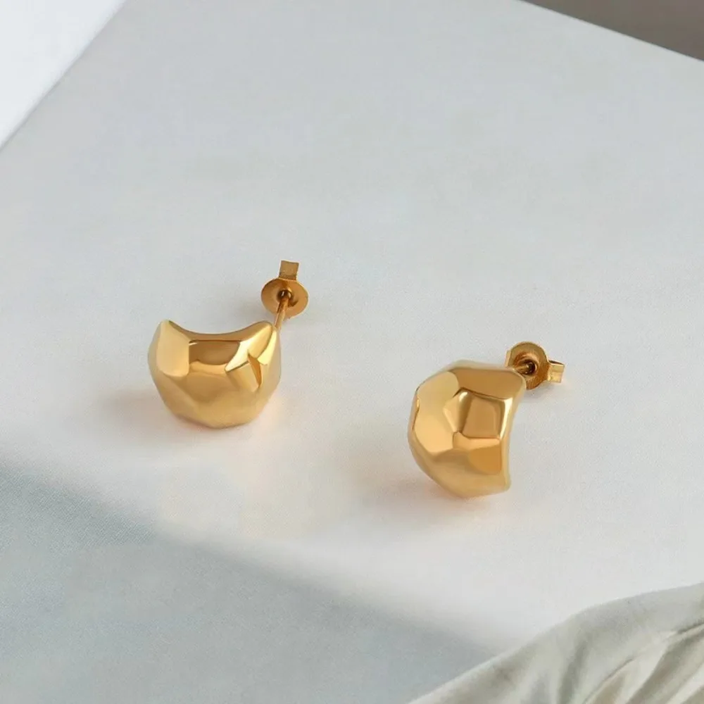 Hot 18K Gold Plated Filled Charms Hook Lovely cute Earrings for Woman Lady Girl Wedding Party Gift New