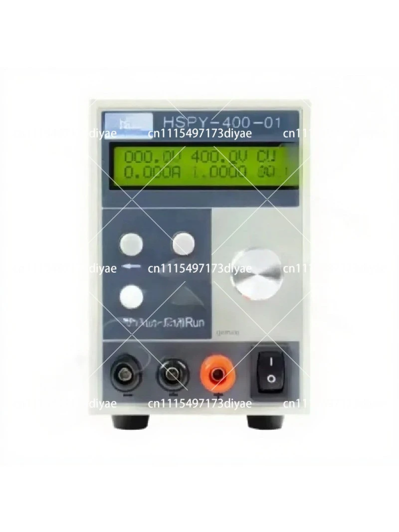 DC Programming Power Supply 0-400V 1A Adjustable 400V1.5A 400V2.5A Variable Voltage
