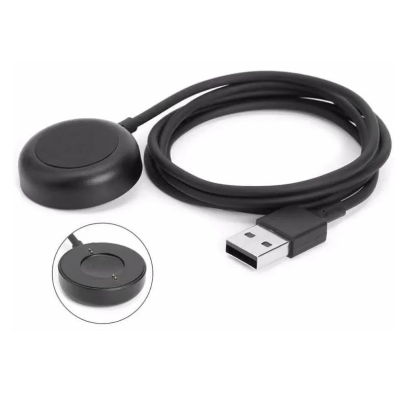 Watch USB Smartwatch Charging Cable for Fossil Gen 6/Gen 4/Gen 5