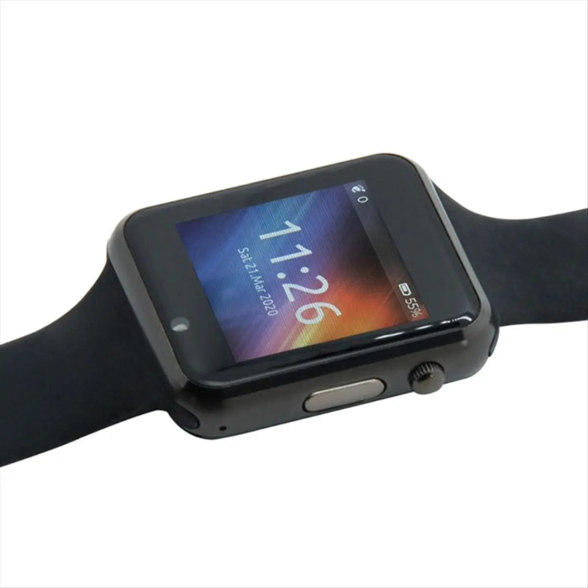 

T-WATCH-2020 Микрофон IPS Сенсорный ESP32 WIFI Bluetooth-совместимый динамик с вибрационным двигателем Три-