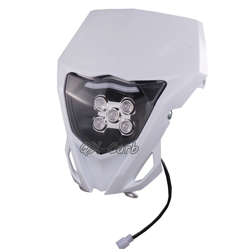 LED ヘッドライトヘッドランプヤマハ WR250F WR250R WR450F YZ250F