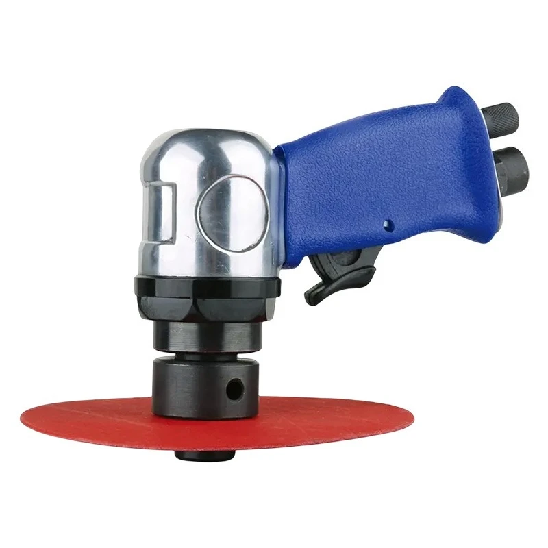 Industrial grade pneumatic sander 5 inch polishing machine