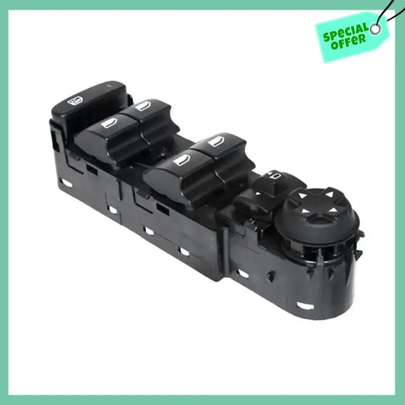 

A03G-New High Quality Car Electric Window Control Lift Switch Left Front YL003606ZD For 4008 5008 Citroen C5 Aircross