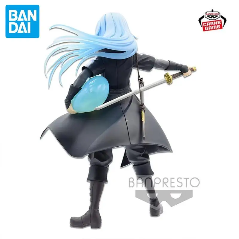 in magazzino BANDAI Banpresto ESPRESTO-Materiali trasparenti Colore speciale ver 21 cm Figure Anime Action Figure Modello Raccogliere Giocattolo Regalo