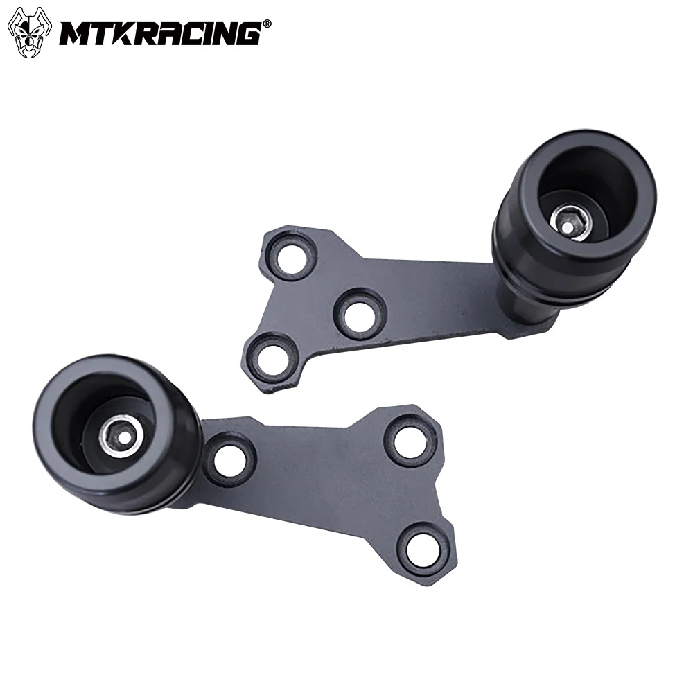 MTKRACING Crash Protectors For YAMAHA MT-03/25 2020-2022 Motorcycle Accessories Frame Sliders Falling Protection Crash Protector