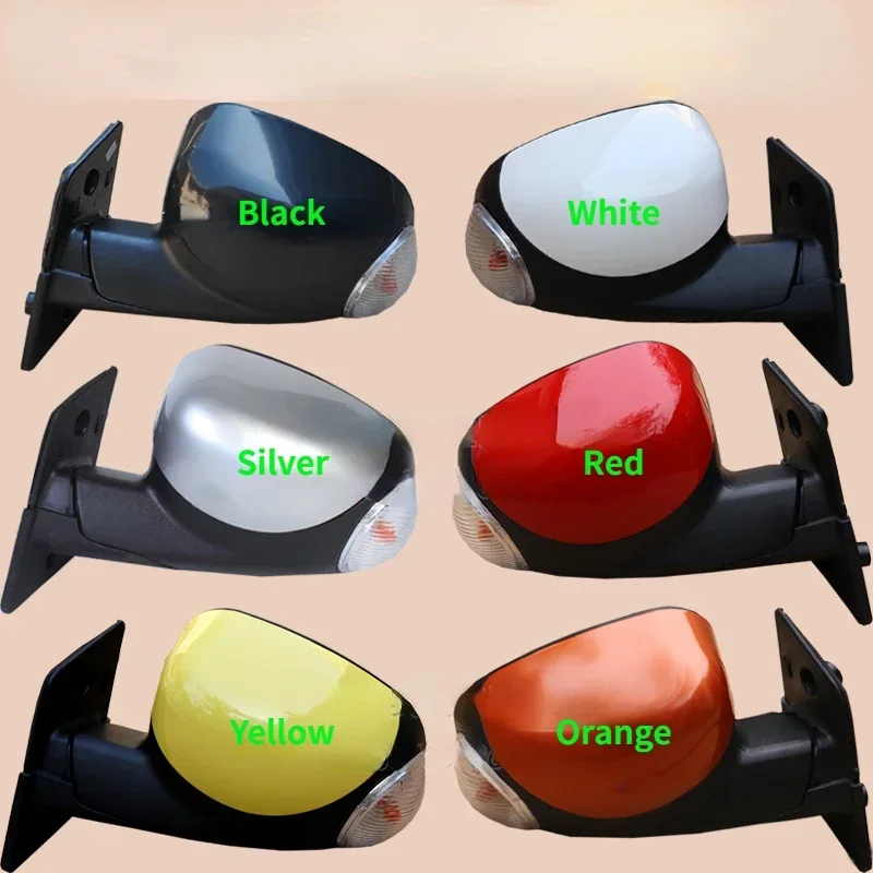 High Quality Copy Side Mirror Assembly Manual and Electric Adjustment for CHANGAN BENBEN MINI/CVA/BENNI