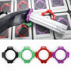 Regolatore della manovella della bicicletta in lega di alluminio rosso/viola/verde/nero regolatore del precaricatore della corona per SRAM Dub 30mm accessori per bici