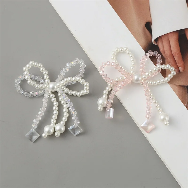 2026-最新-30-ピース-ロットカラーガラスアクリルビーズ手作り織り弓形ちょう結び-diy-ジュエリー衣服ヘアアクセサリー