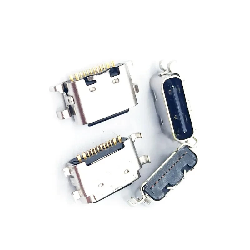 1pc für lenovo tablet board TB-X605F schwanz stecker lade port x705 stecker typ-c buchse steckdose schnitts telle usb 12pin typec stecker – Detail 5
