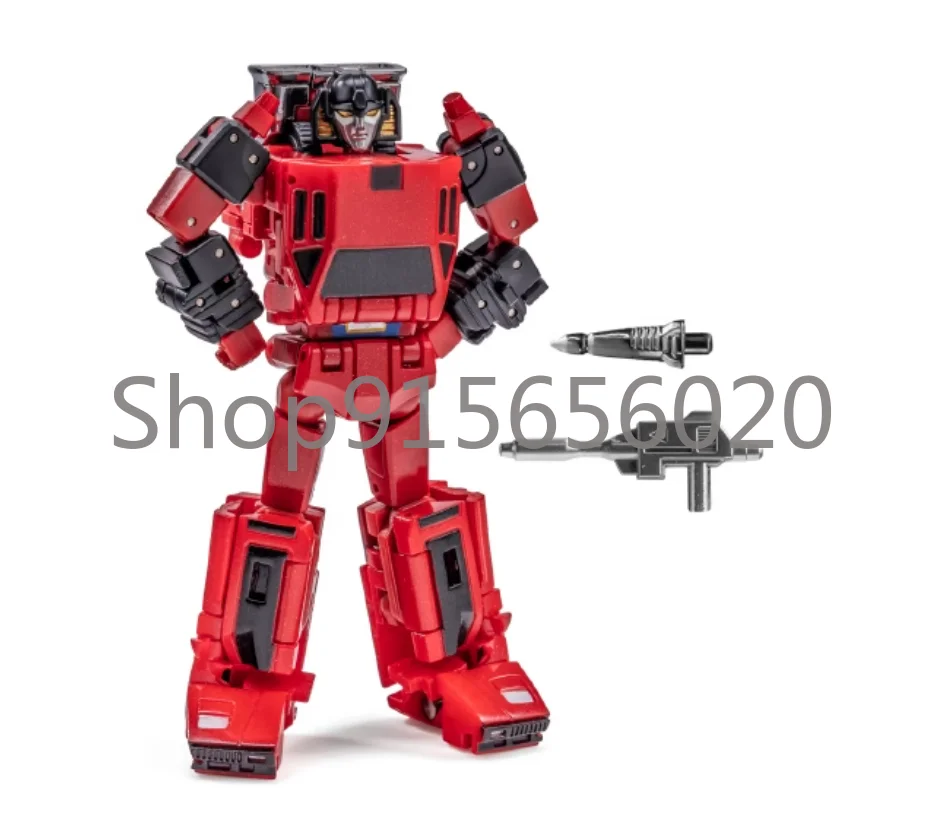 

Newage H69R Lpsoos Assault Rescue Cole Red Color Small Size Mini NA H-69R In Stock