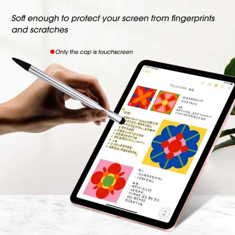 Универсальный стилус для сенсорного экрана для Chuwi Hi10 XPro 10,1 2023 емкостный двухцелевой стилус ручка для планшета Android IOS