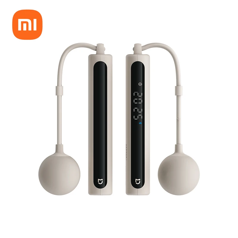 Xiaomi mijia Smart Jump Rope 2 Outdoor Version for Men and Women, Dual Mode for Fitness and Fat Loss