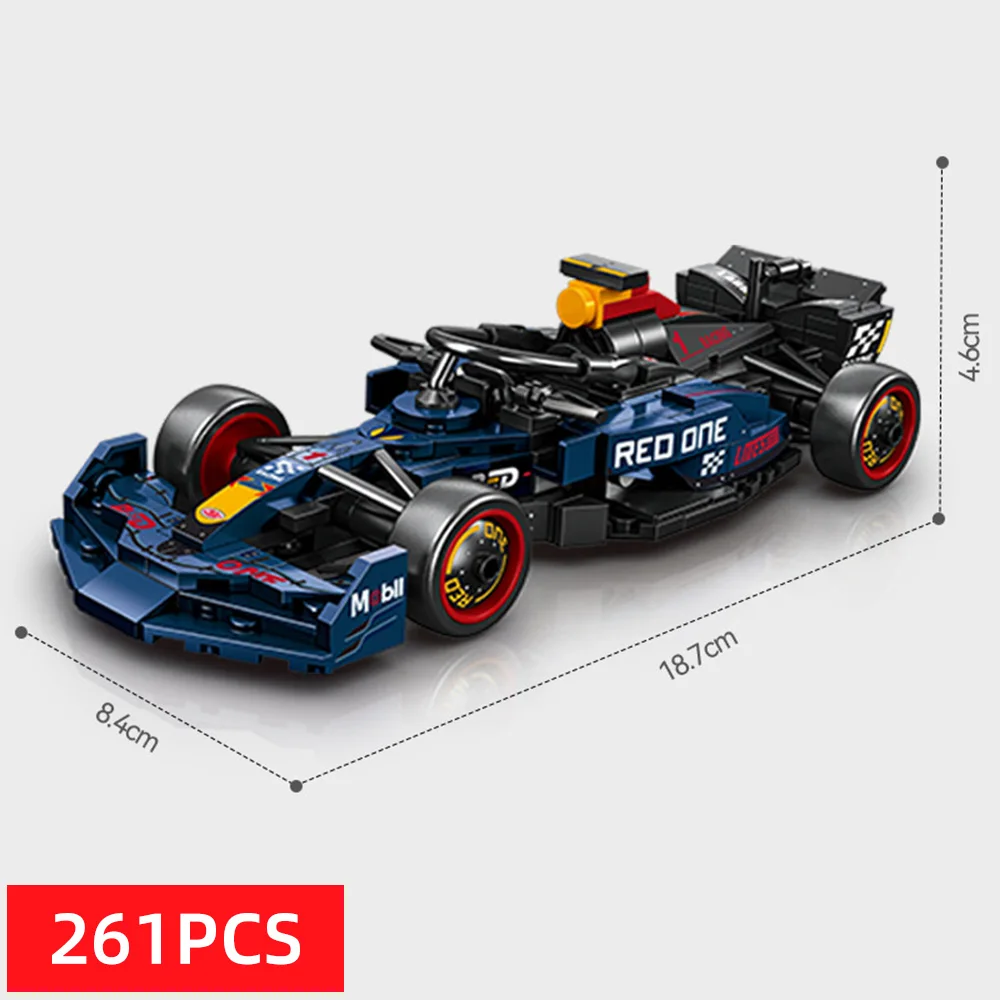 1033-delige Technische Raceauto Bouwstenen, Stadvoertuig, Cool Model, Beroemde Sportwagen, DIY Educatief Speelgoed, Verjaardagscadeau voor Kinderen