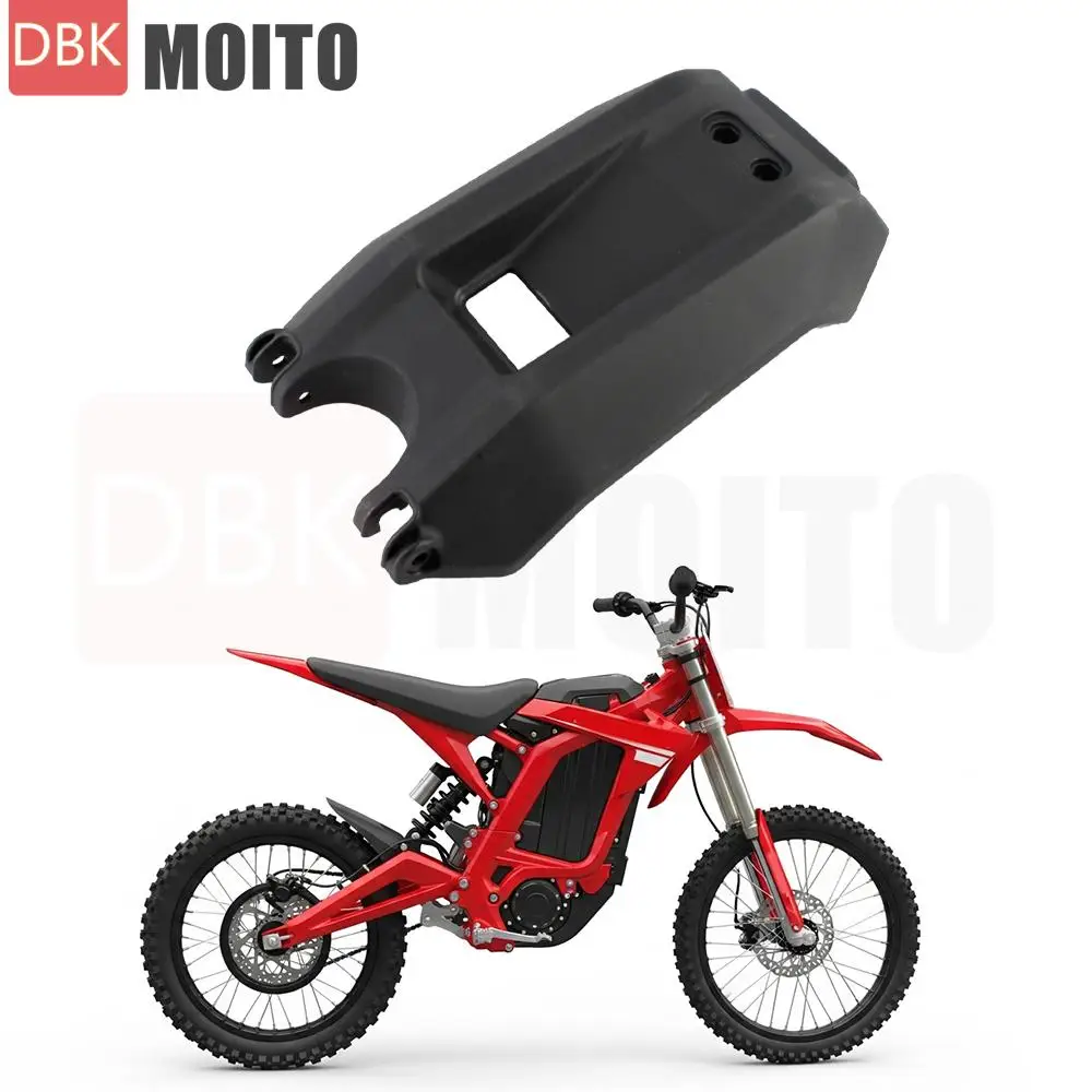 Replacement Battery Protector Battery Compartment Cover For Surron Light Bee X Electric Bicycle Dirt Bike