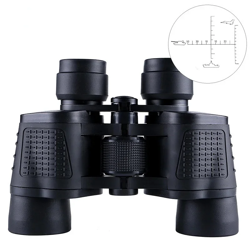 

80X80 High-power High-definition Professional Binoculars Low Night Vision High-angle Monocular Telescope Hiking Telescope