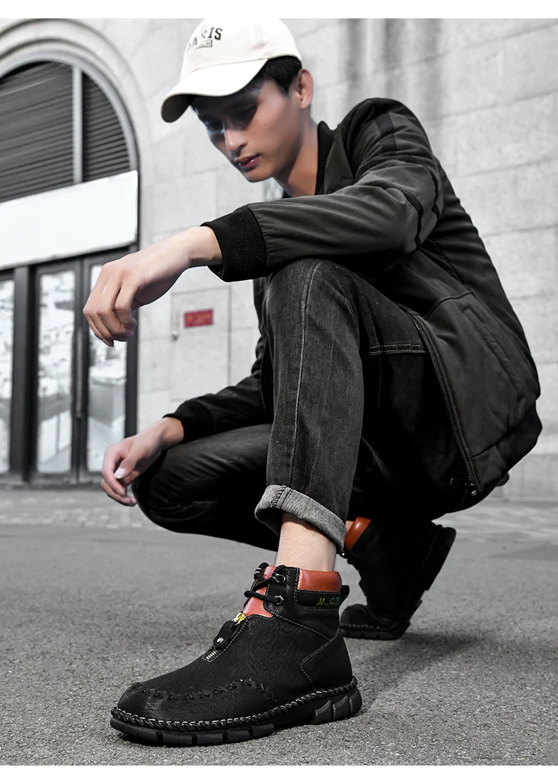 

New 2025 Bestseller High-Quality Unisex Outdoor Anti-Slip Hiking Boots for Summer Professional High-Traction Hiking Boots