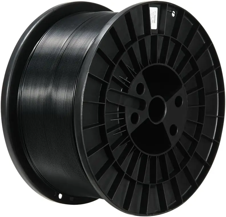 

5kg ABS Filament 1.75mm Black, Heat Resistant 3D Printer Filament, Strong & Durable Large Spool