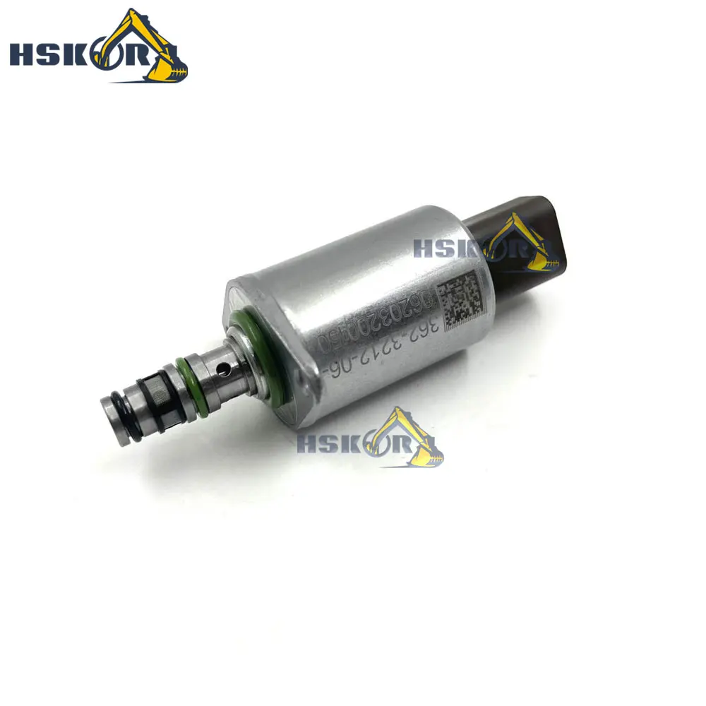 

High Quality Valve Solenoid Parts for Machinery 362-3212 Compatible for E303 E304 E305