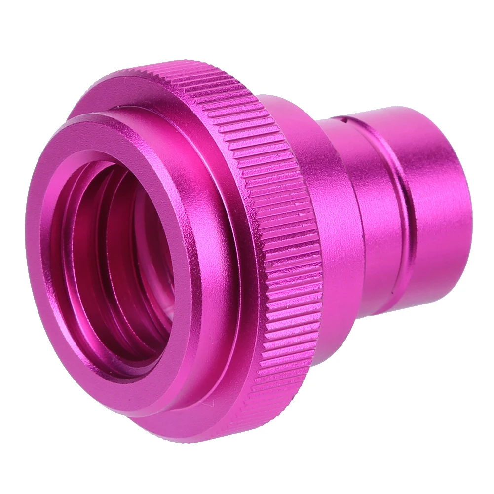 Adattatore a connessione rapida CO2 Connettore rapido CO2 in ottone Disconnessione rapida per bombola CO2 Gorgogliatore acqua soda DUO Terra