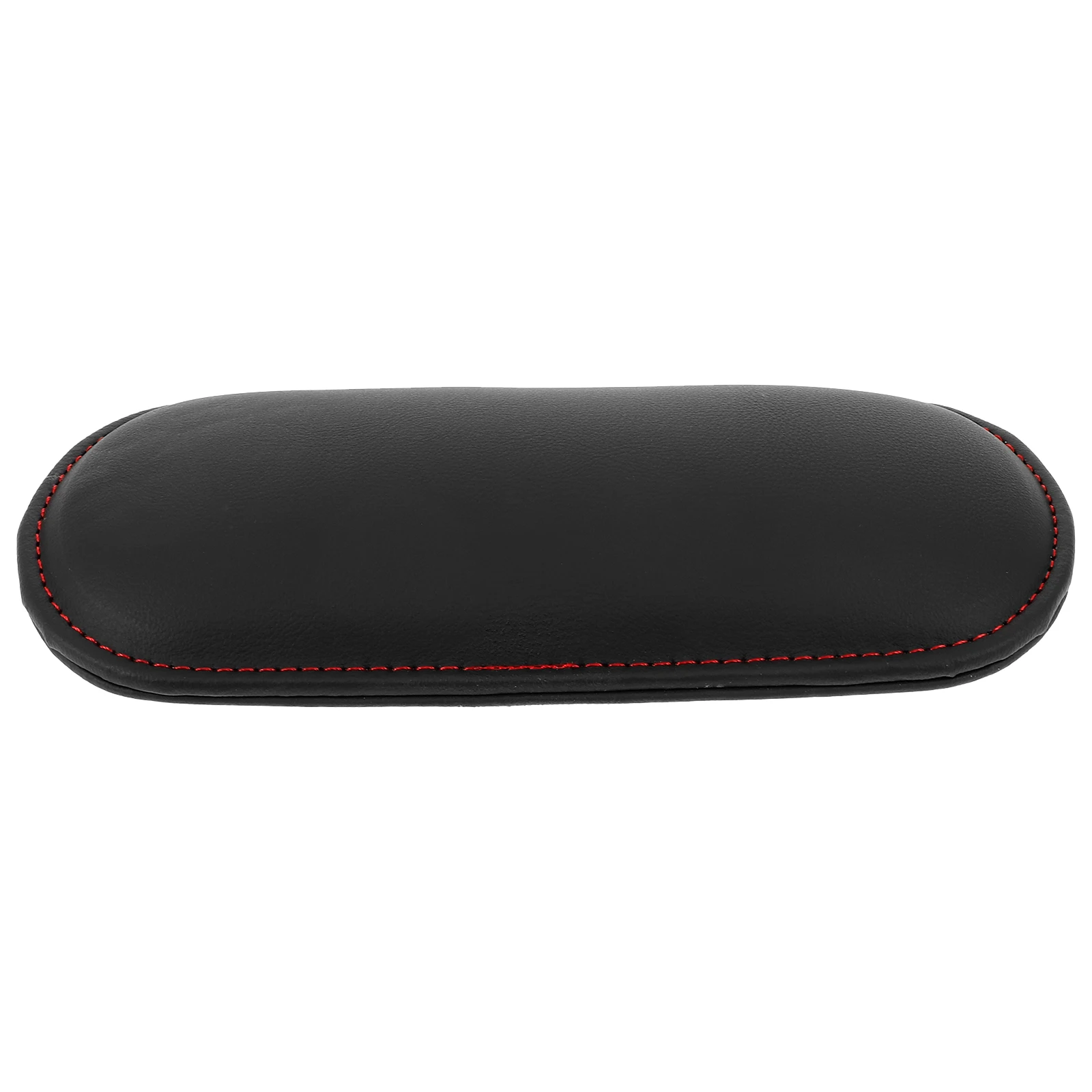 

Heightening Pad Leg Guard Arm Rest Car Door Armrest Support Classic Black Stylish Design Comfortable Use Not Easy to