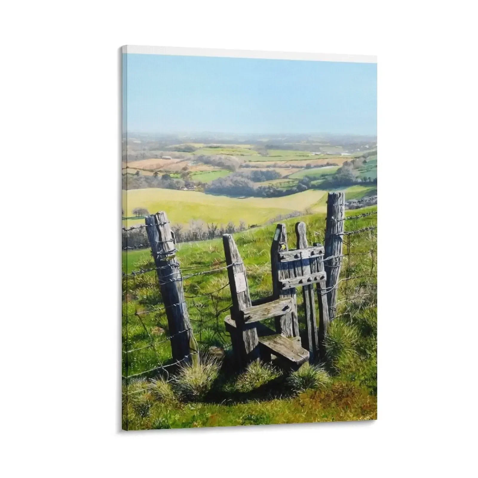 

Sussex Stile Canvas Painting accessories for home decor Luxury living room decoration room decorations aesthetic Home decoration