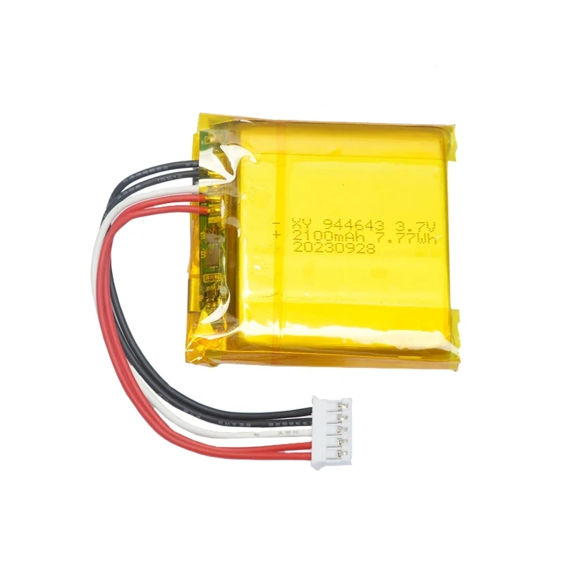 3.6V 944643 2100mAh Replacement Battery For Logitech UE WONDERBOOM 1 2 3 Bluetooth Speaker 360 surround sound Parts