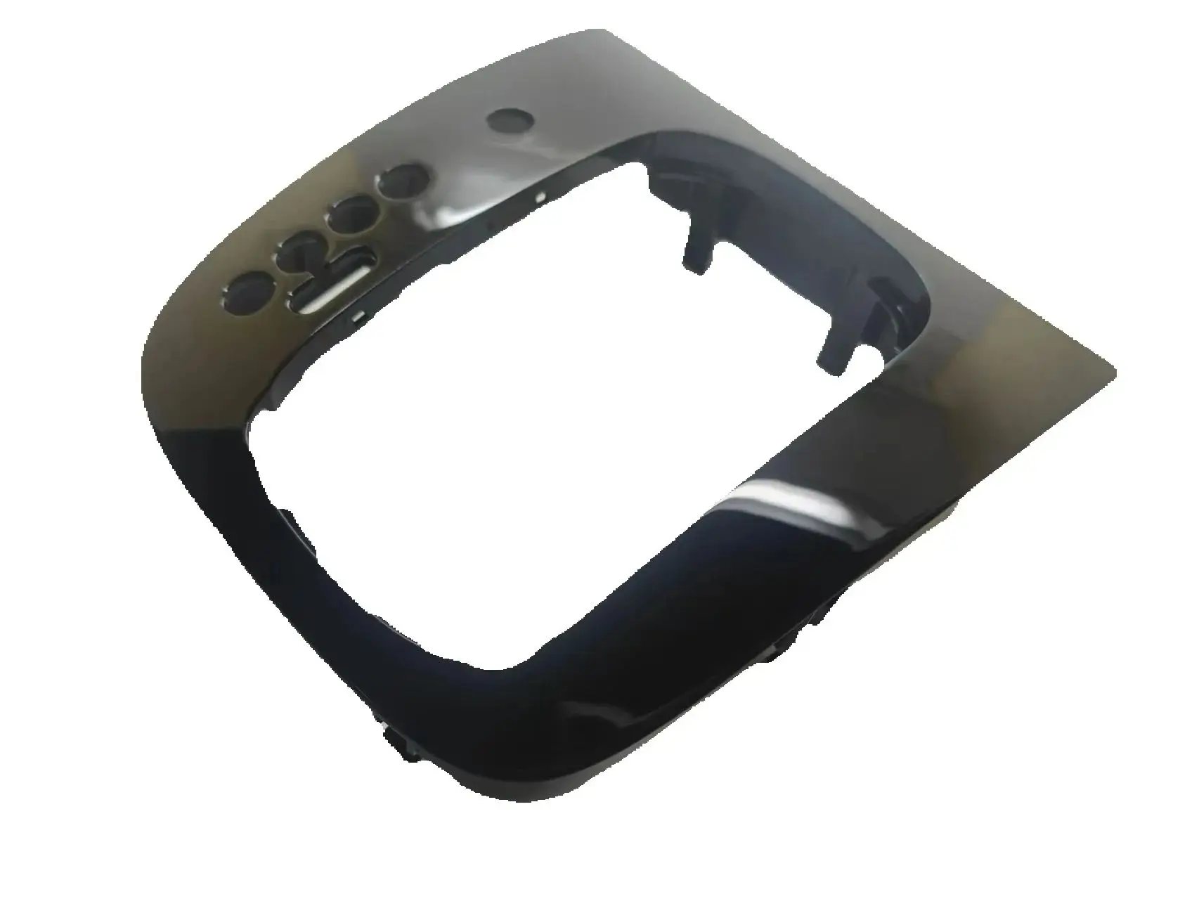 

High gloss black DSG Shift Base Frame Replacement LHD For MK5 Golf GTI / R32, MK5 Jetta GLI, MK6 Golf GTI / R, New Scirocco MK3