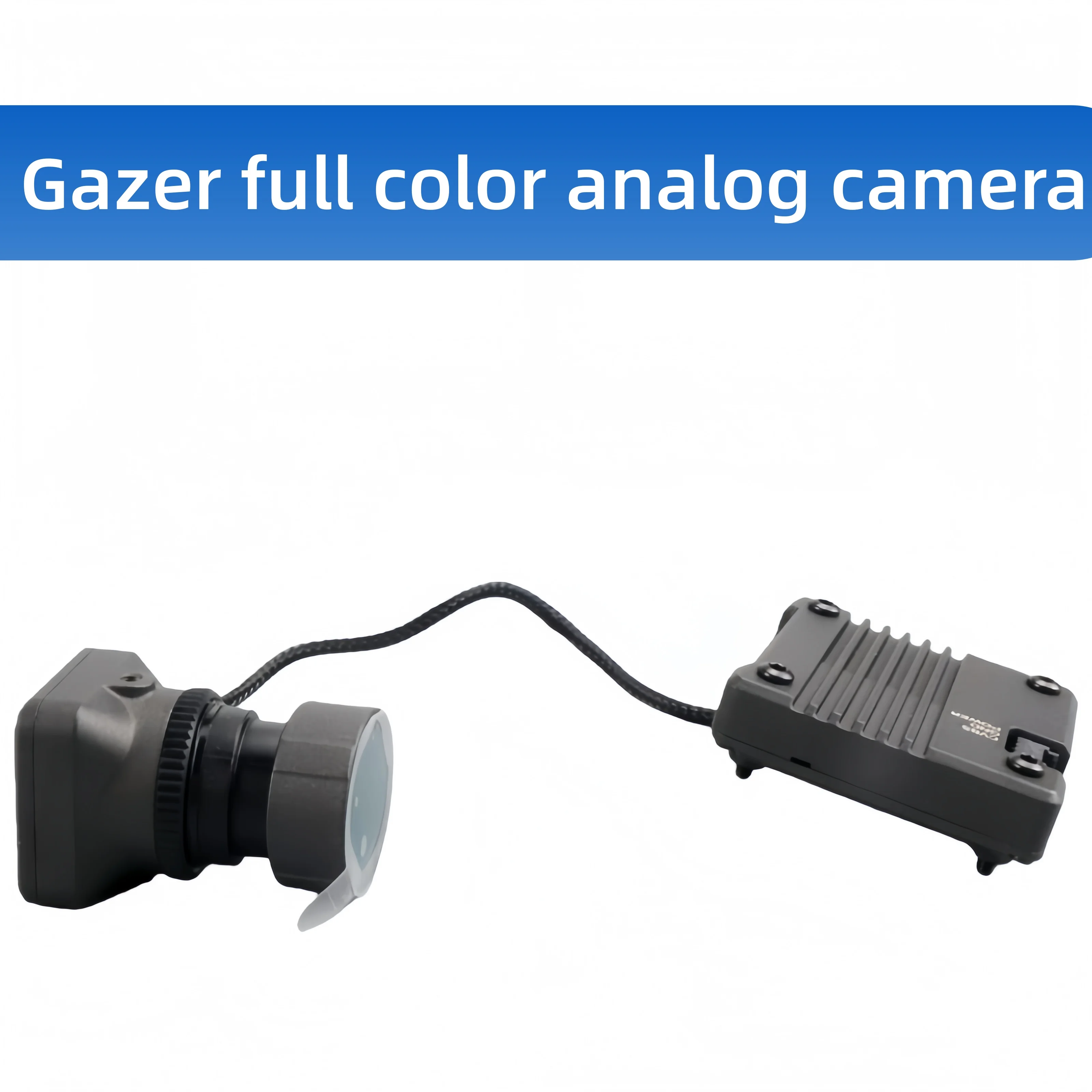 Caddxfpv Gazer Anal…
