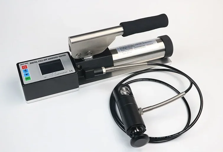 Afbeelding 5: Digitale trekdruktester PsiaTester BGD 500
